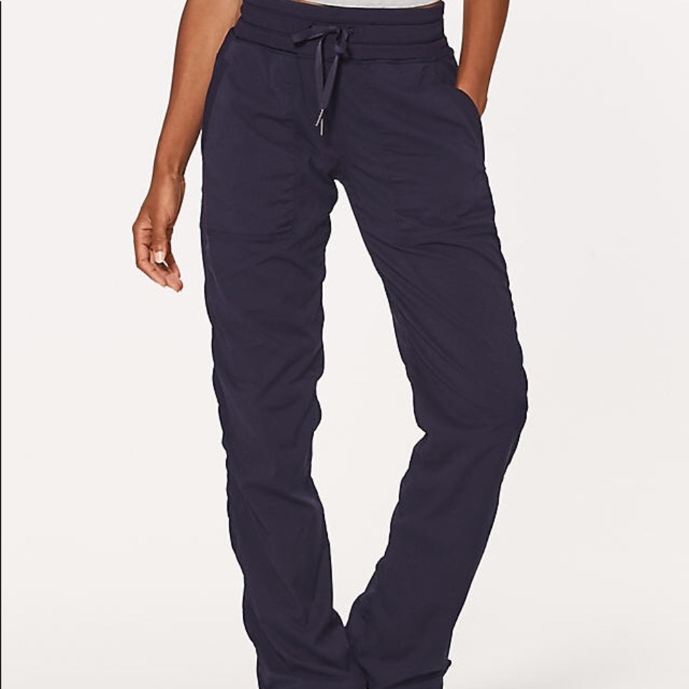 Lululemon Dance Studio Pant (unlined)